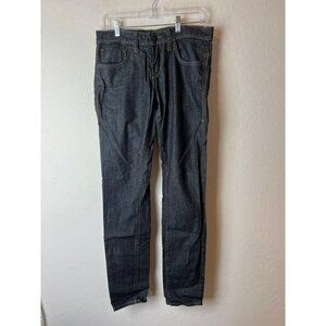 Item Jeans Sz 10 Black Jeans 30/10 #303 Super Skinny